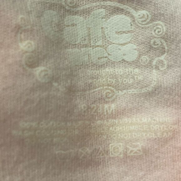 Baby girl big sister announcement tee 18 - 24 months - Picture 3 of 4